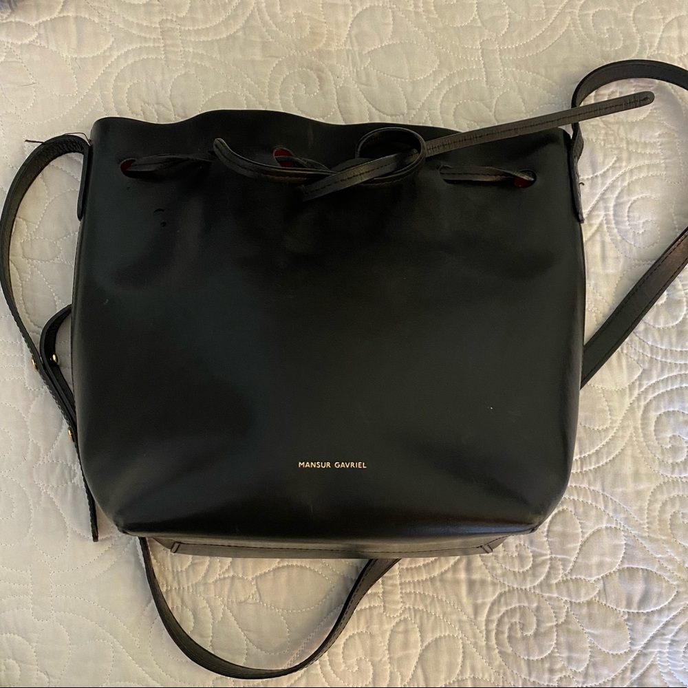 Mansur Gavriel bucket bag